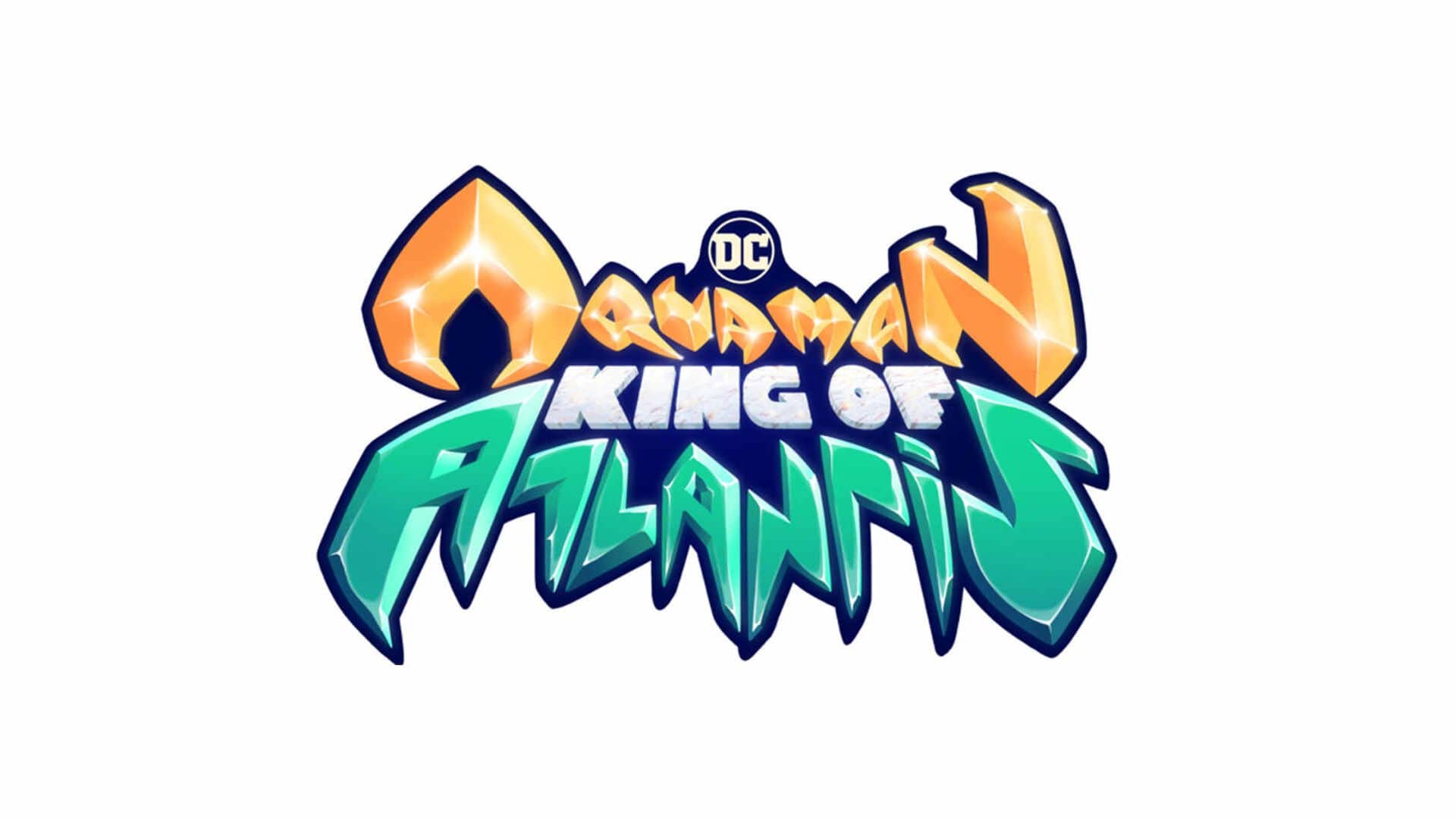 Aquaman King of Atlantis