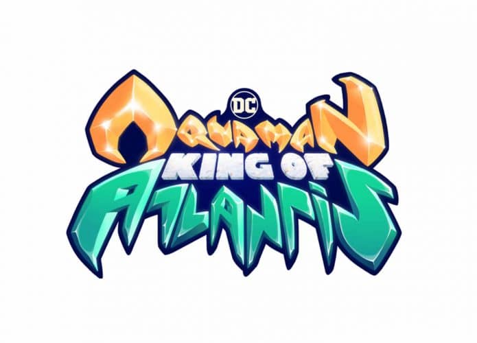 Aquaman King of Atlantis
