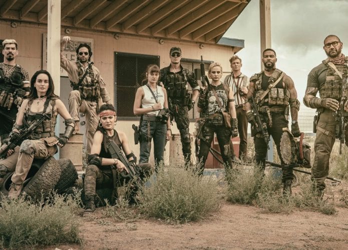 Army of the Dead