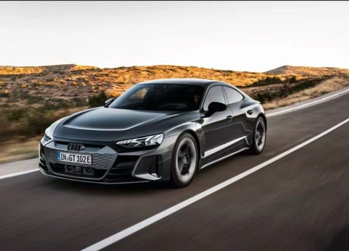 Audi E-Tron