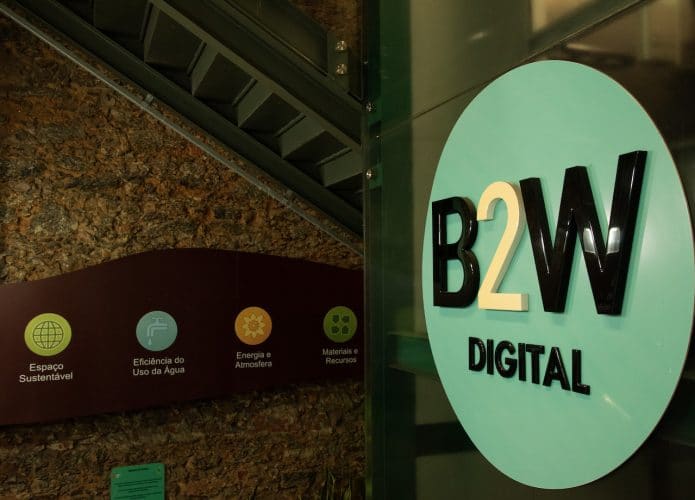 B2W Digital