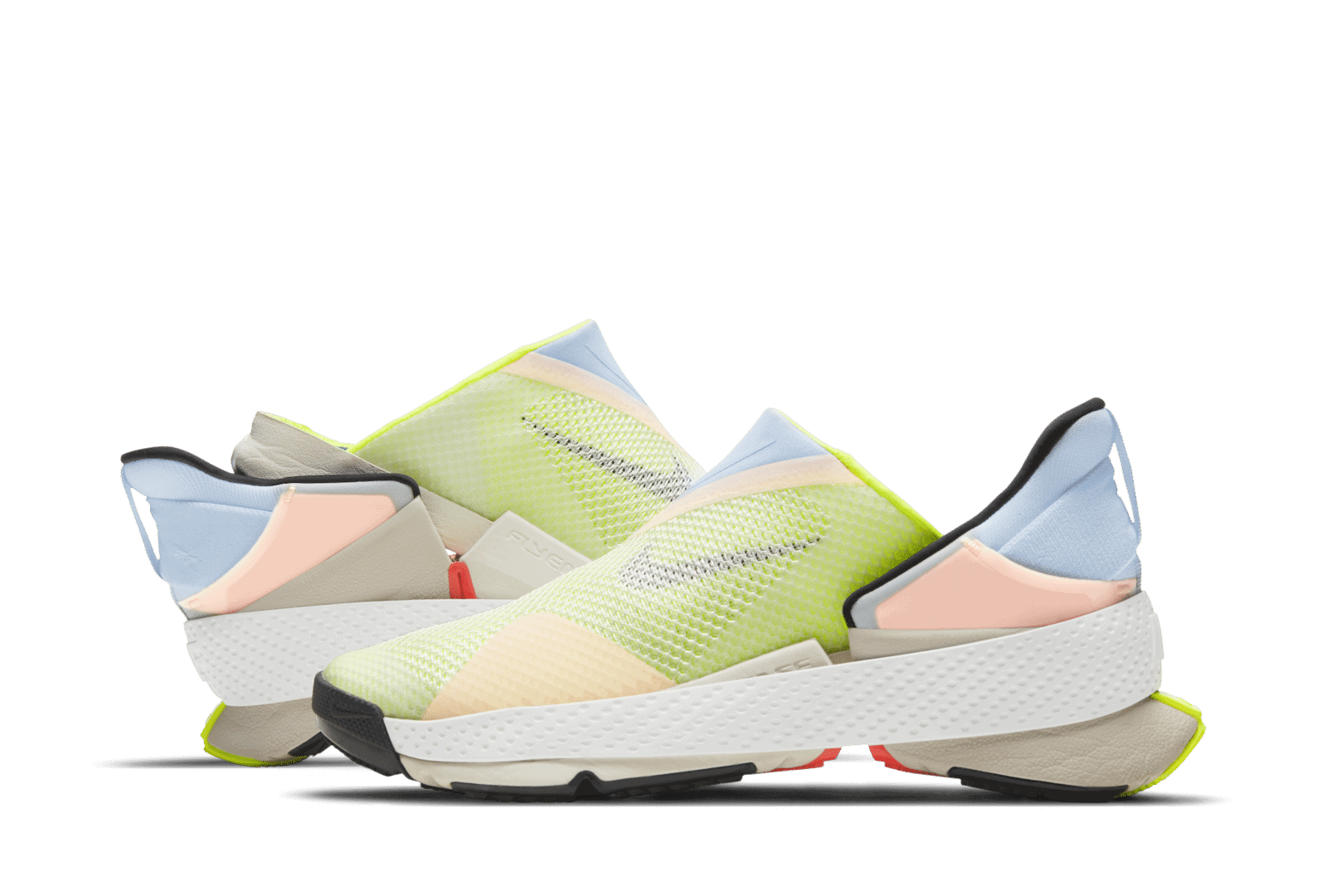 nike lança tênis Go Flyease