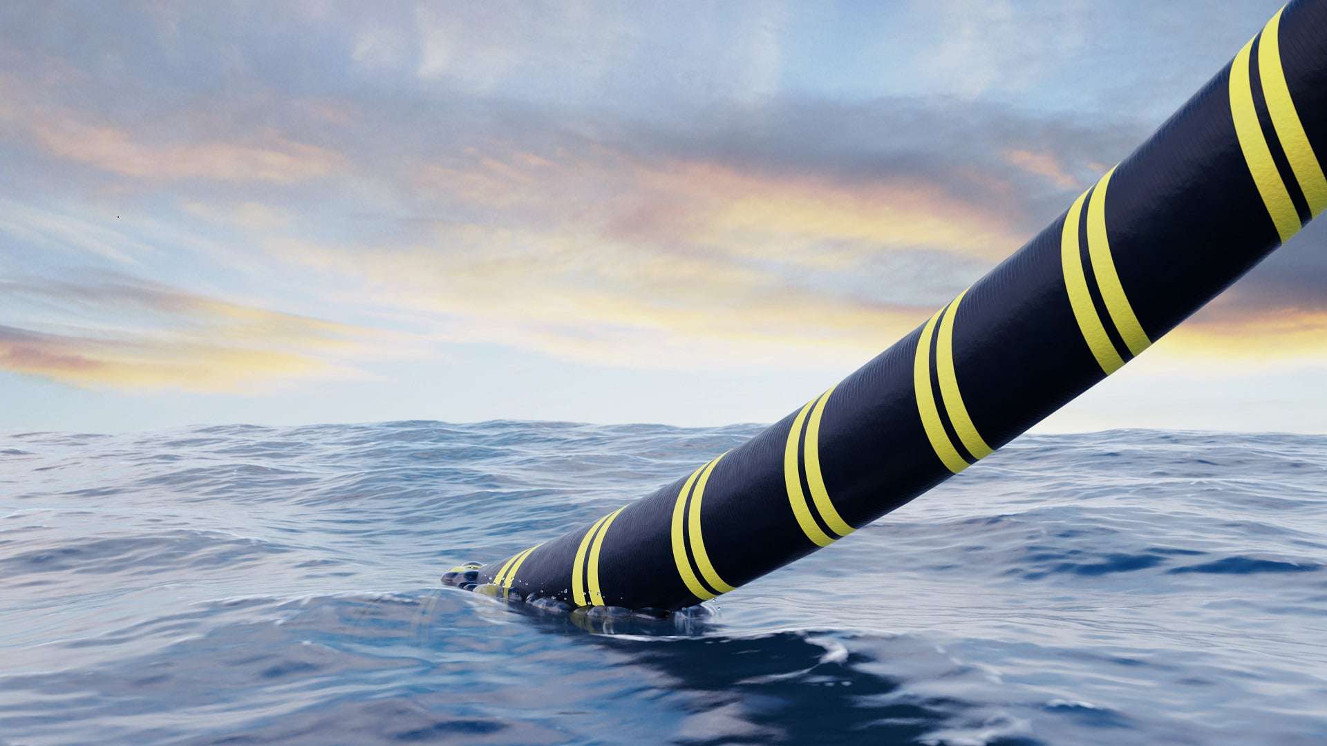 Cabo submarino