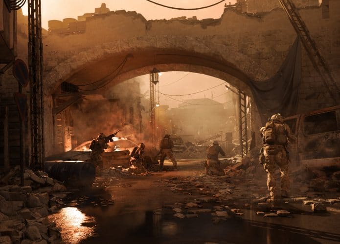Call of Duty Modern Warfare