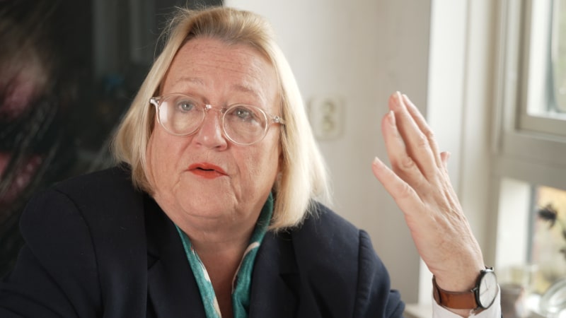 Catherine Austin Fitts no vídeo "Planet Lockdown"