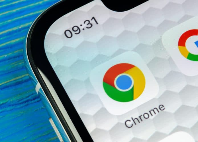 Chrome - Android