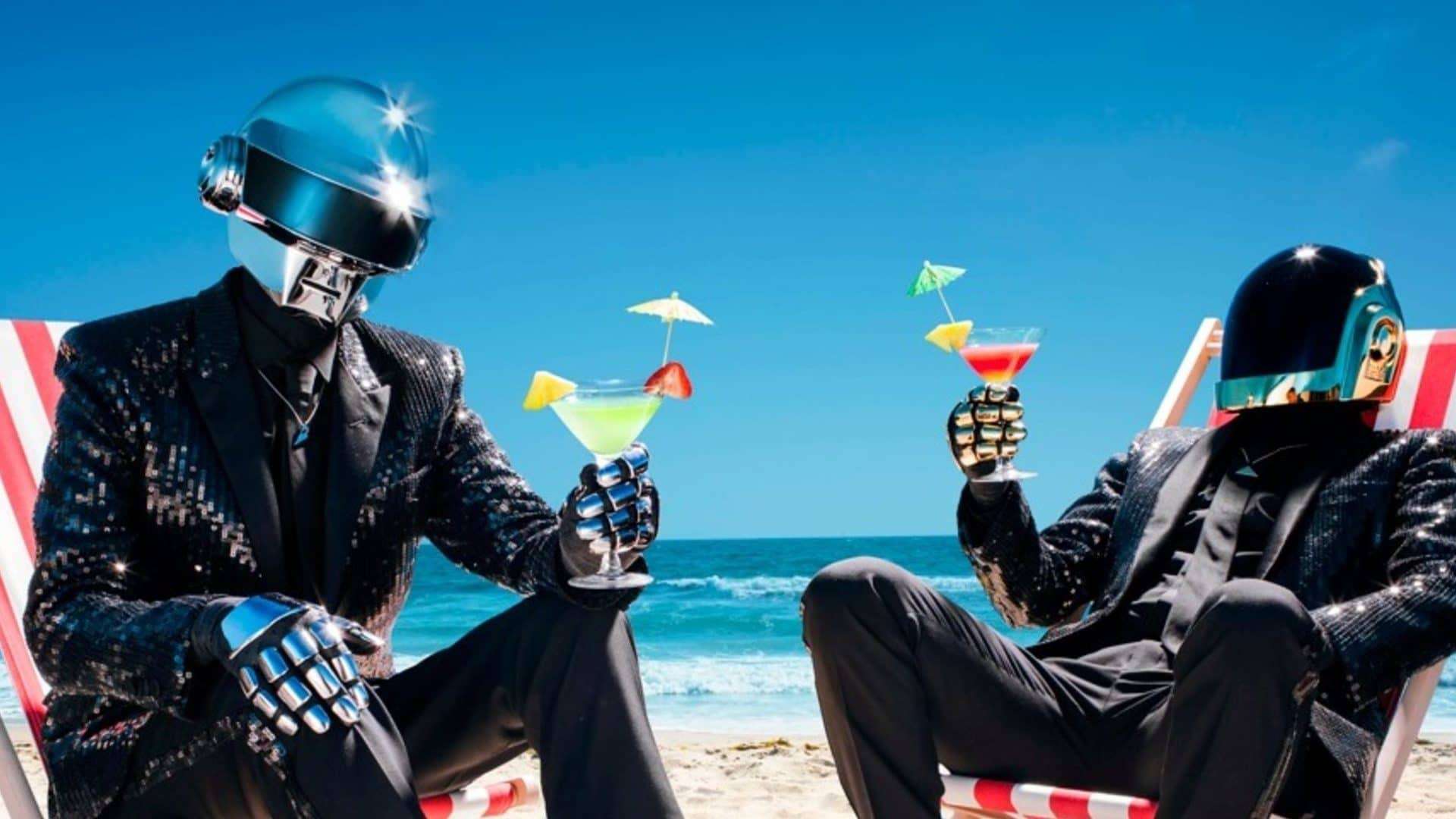 DAFT PUNK