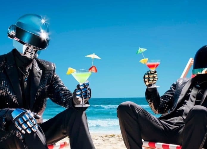 DAFT PUNK