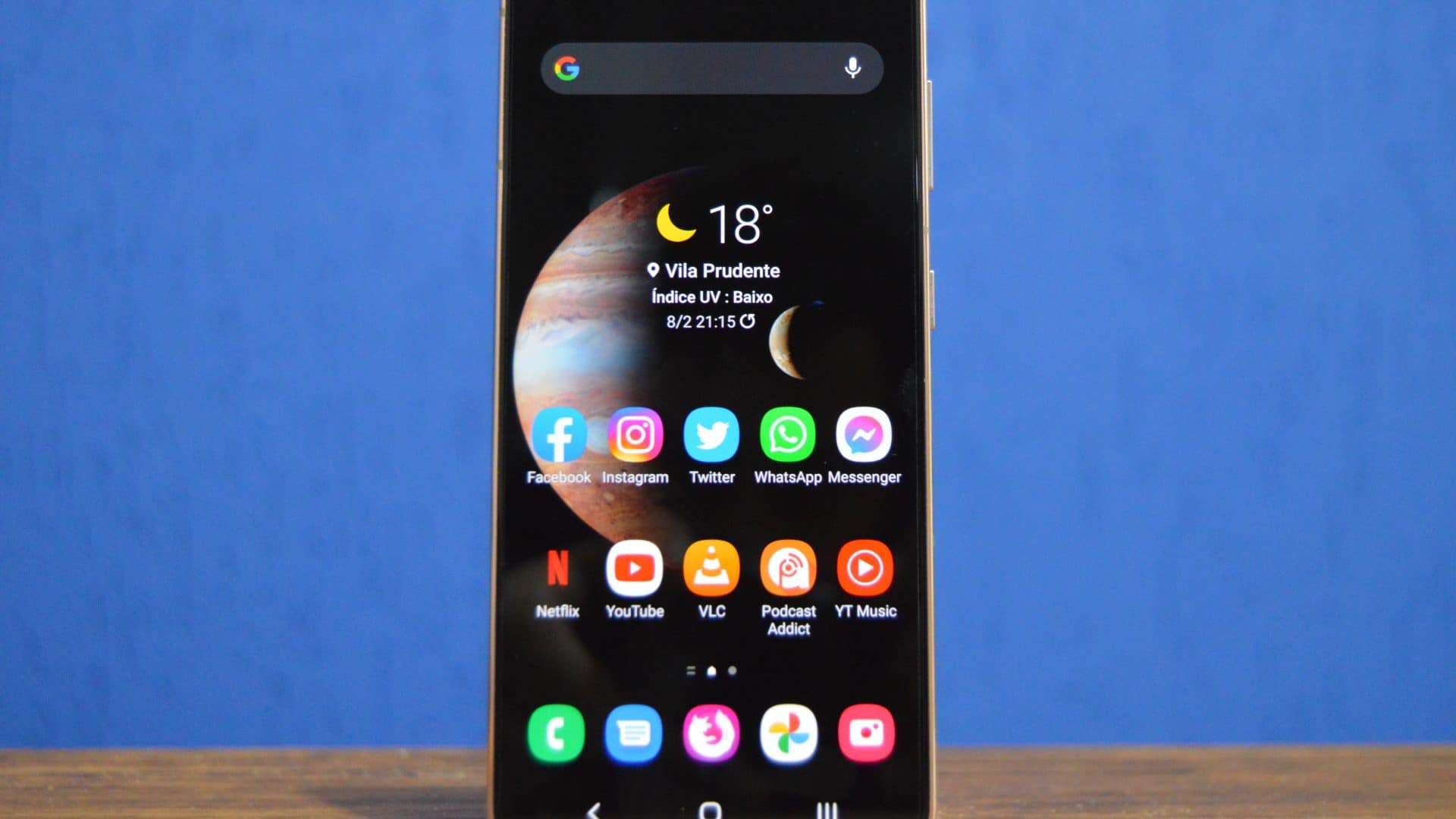 Galaxy S21