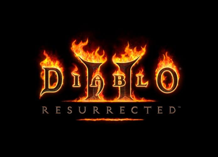 Logo de Diablo II: Ressurected