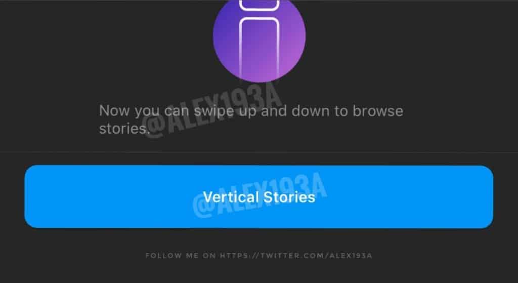 instagram stories verticais