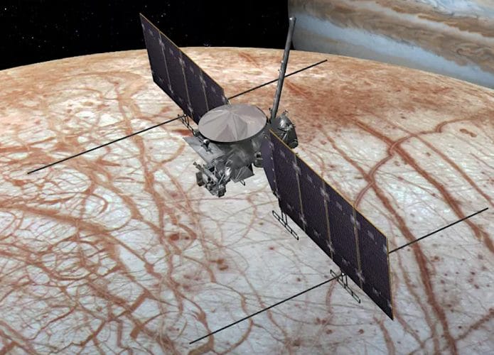 Europa Clipper