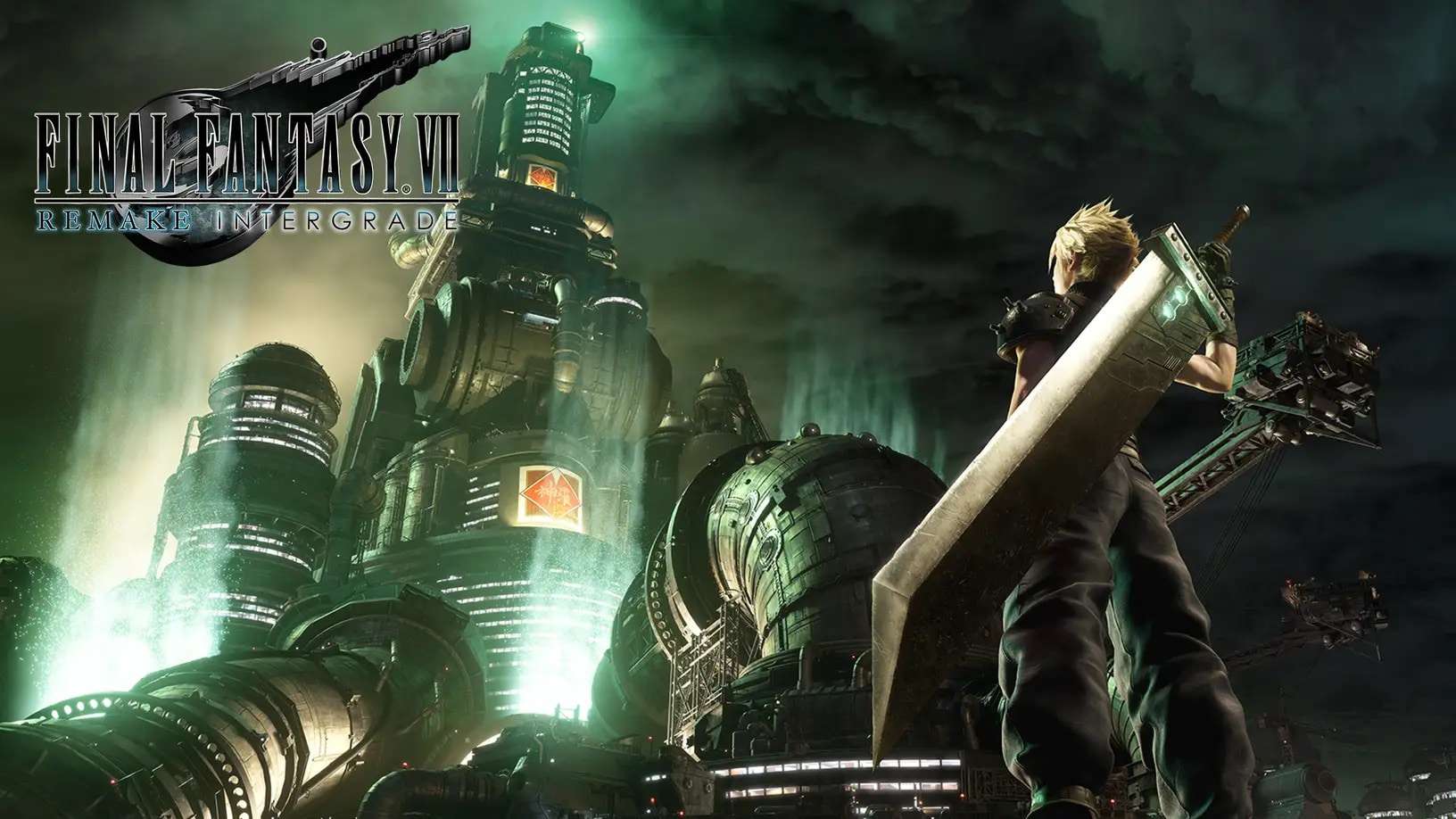 Final Fantasy VII Remake Intergrade