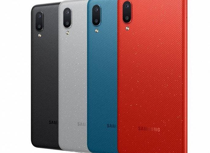 Samsung Galaxy M02
