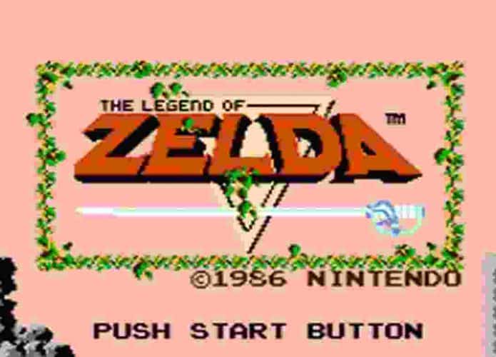 Legend of Zelda
