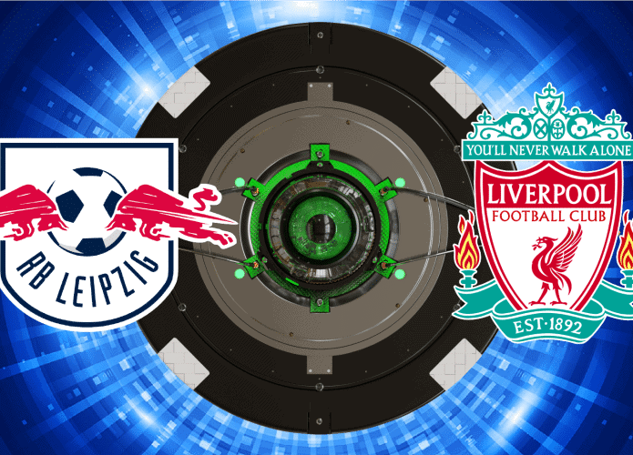 RB Leipzig x Liverpool