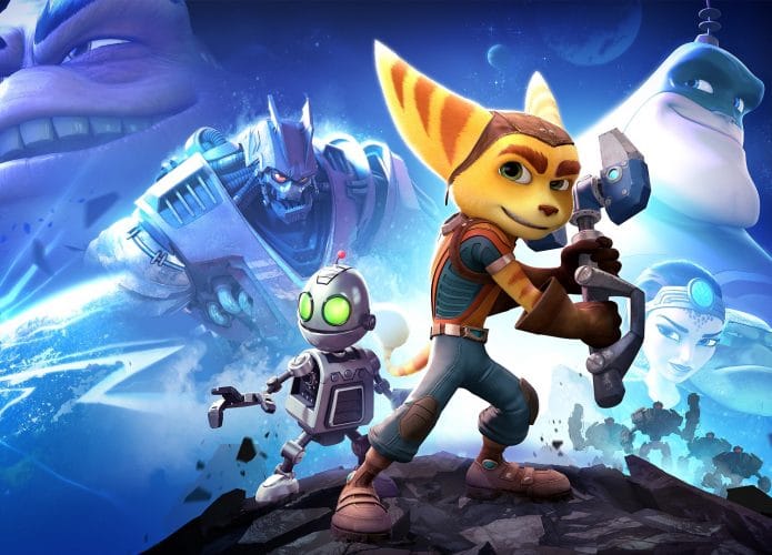 ‘Ratchet & Clank’