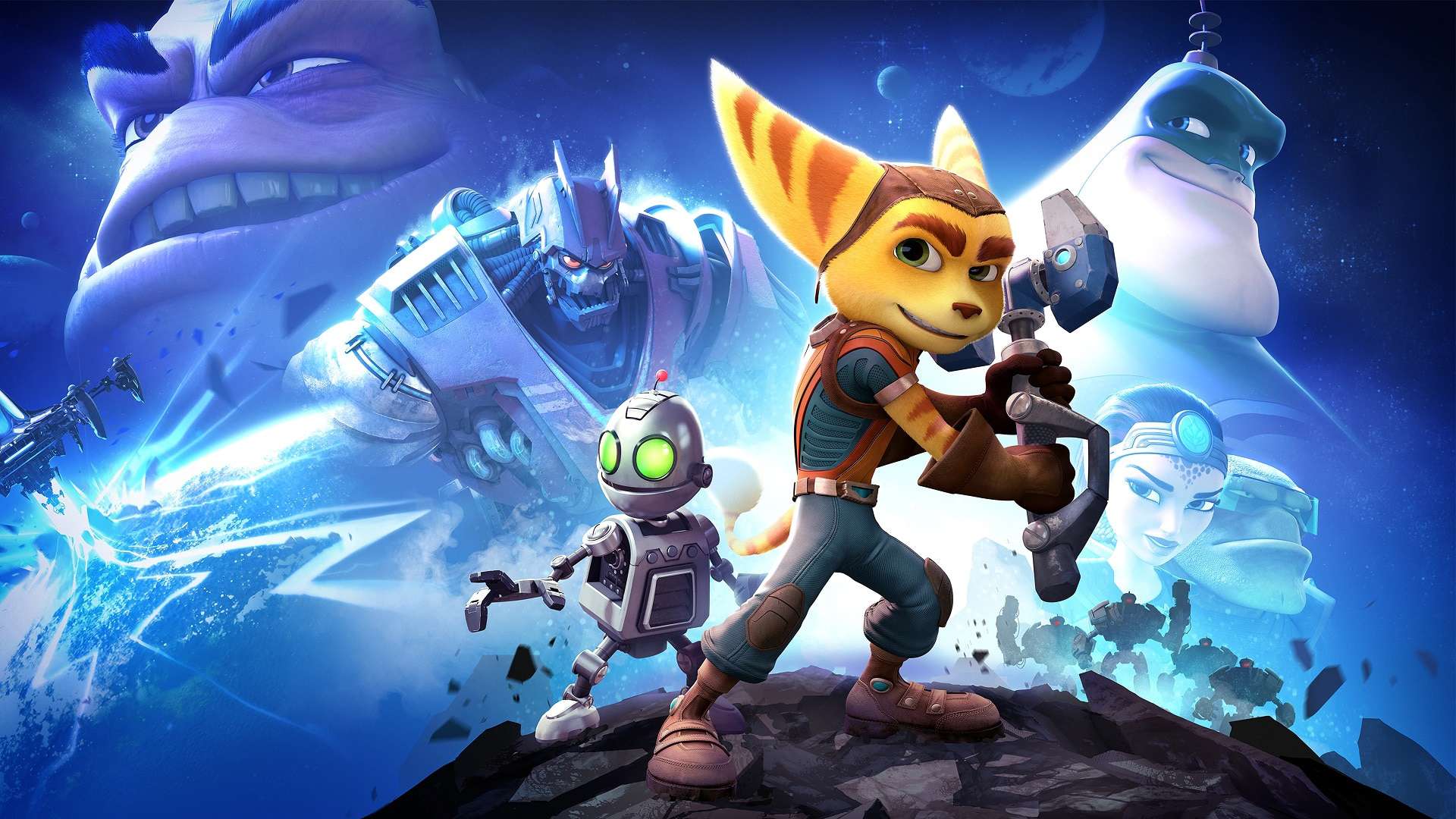 ‘Ratchet & Clank’