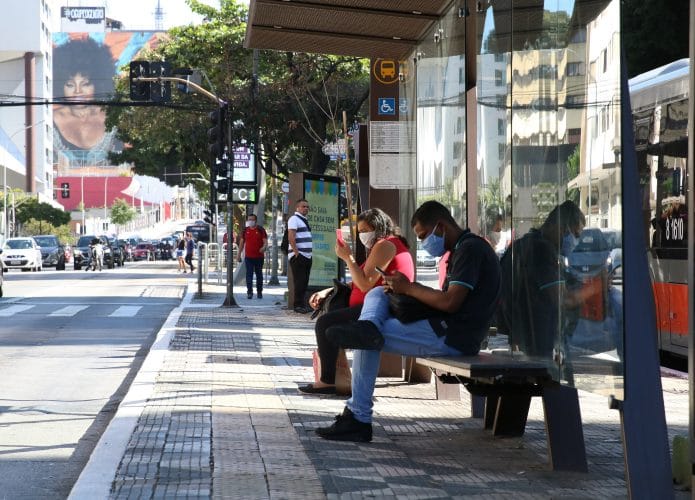 Máscaras no Brasil