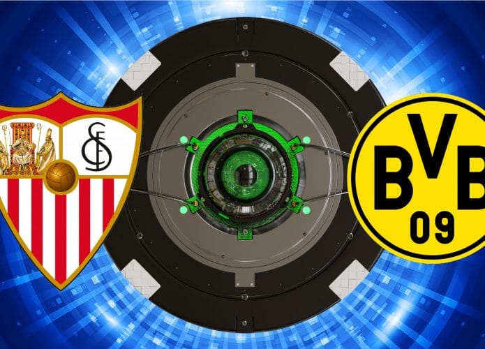 Sevila x Borussia