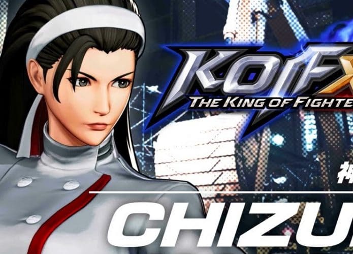 The King of Fighters XV: novo trailer tem foco em Chizuru Kagura