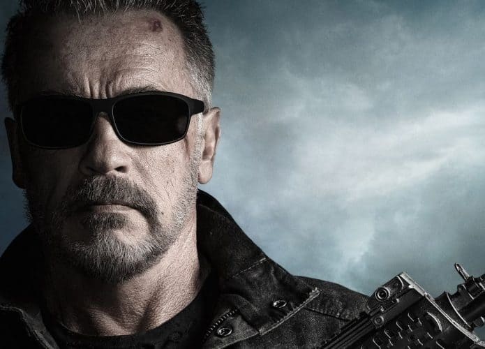 Robô de Terminator