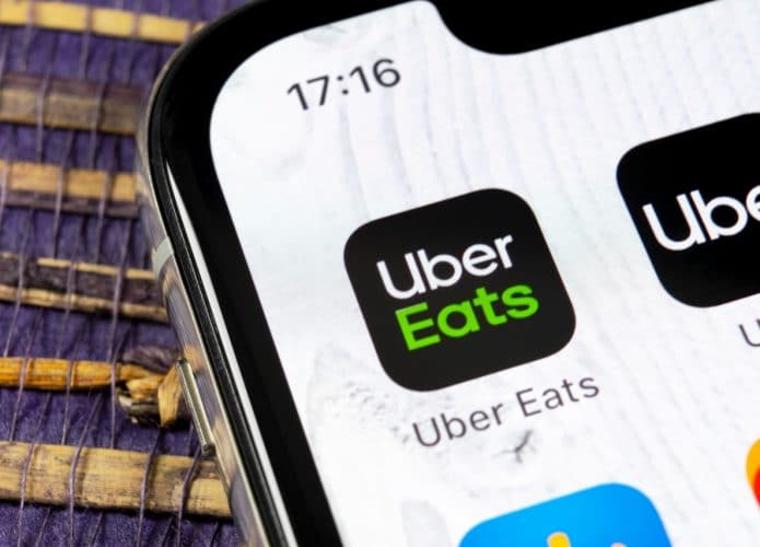 Uber Eats