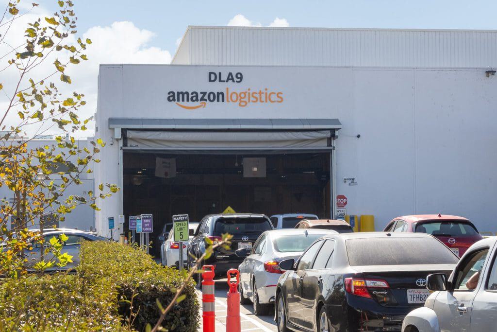 amazon flex