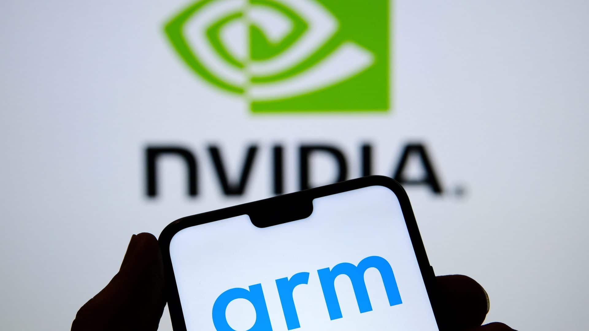 ARM - Nvidia