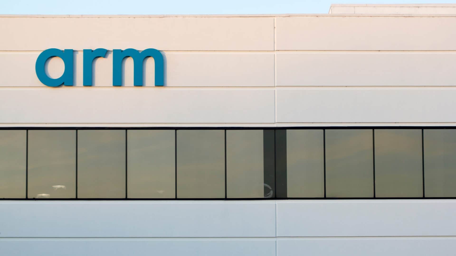 Sede da Arm em San Jose