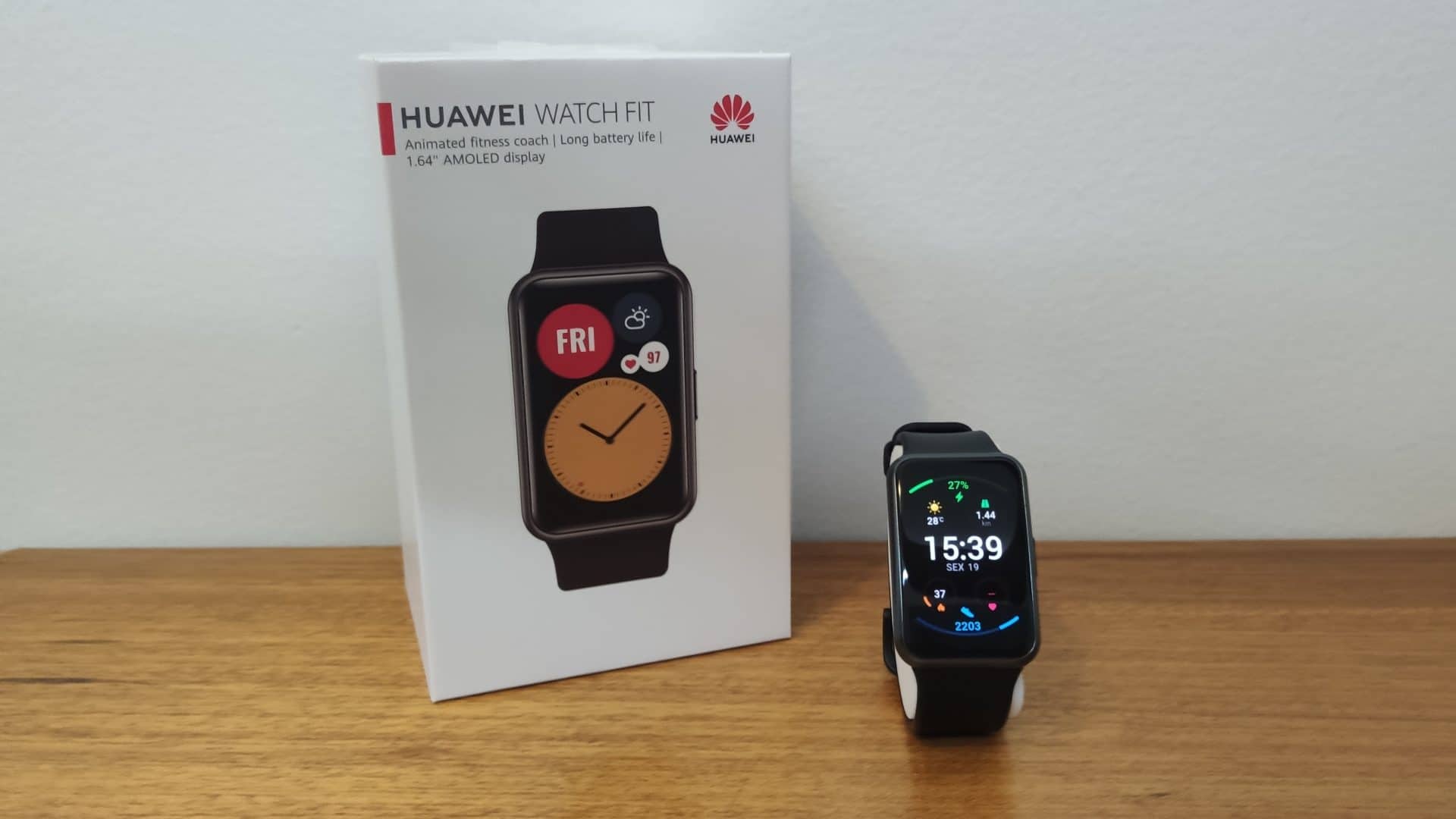 Huawei Watch Fit