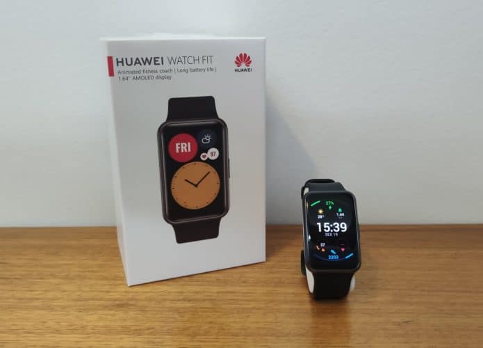 Huawei Watch Fit