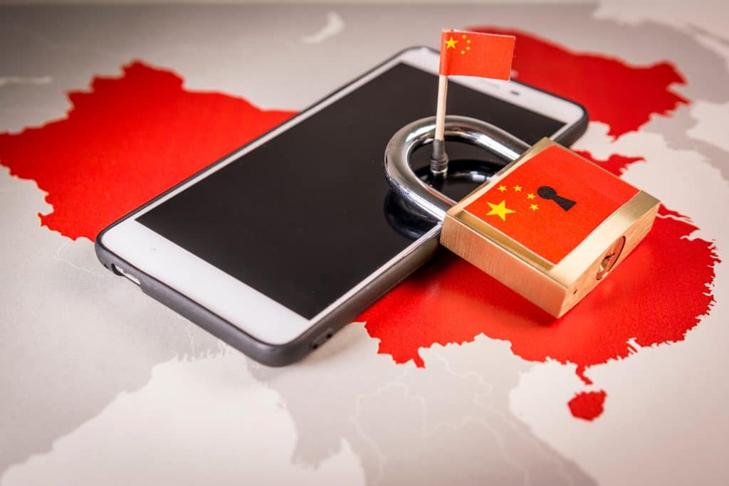 O governo chinês exerce controle rígido sobre todos os meios de comunicação, incluindo redes sociais como a Clubhouse