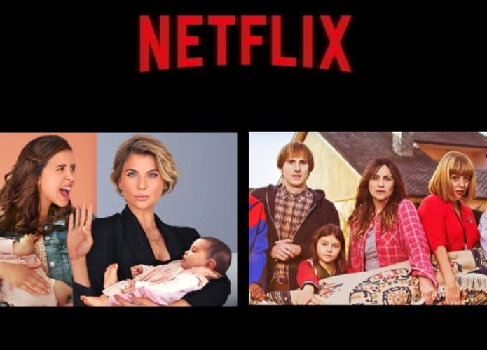 Comédias em espanhol na Netflix