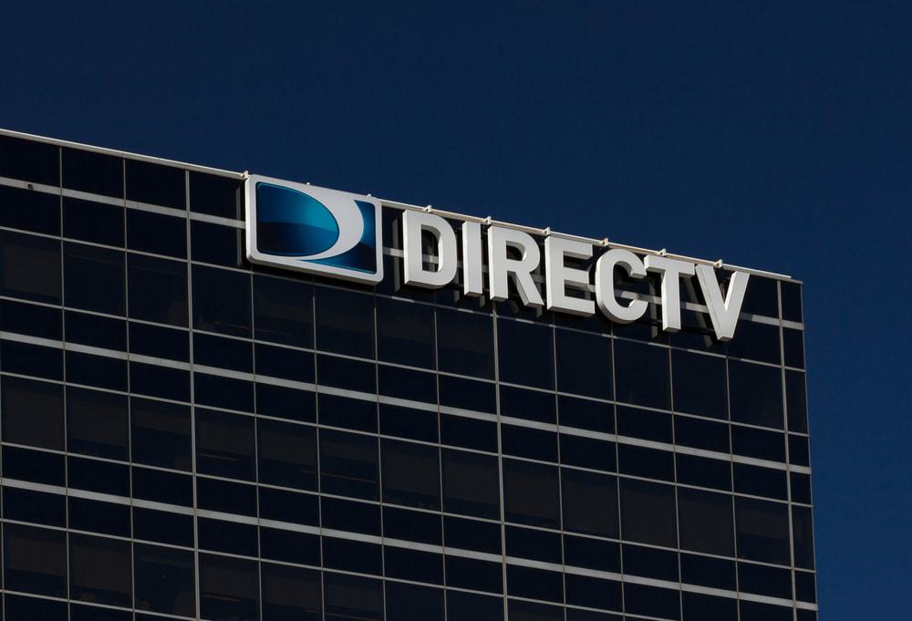 logo da directv