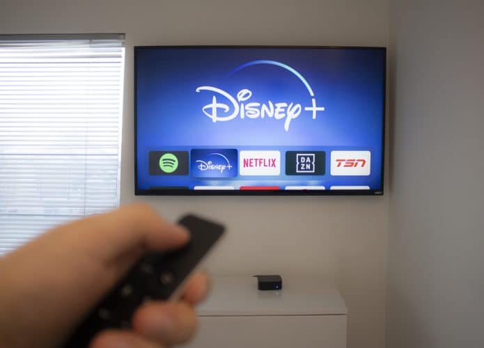 Disney+