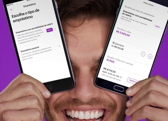 Empréstimo Nubank