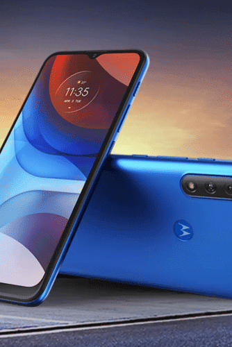 Moto E7 Power