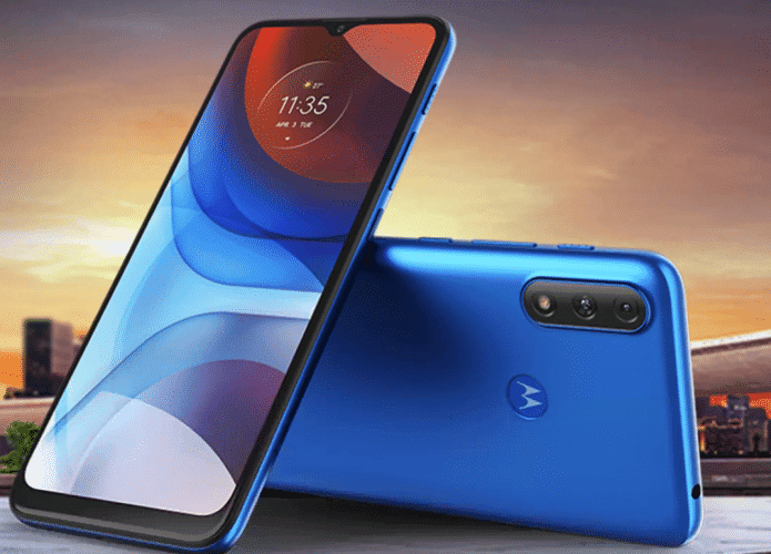 Moto E7 Power