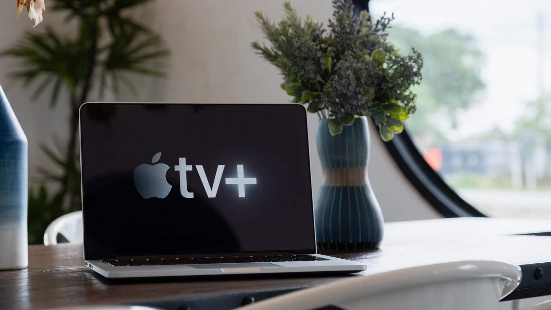 foto de divulgação da apple tv