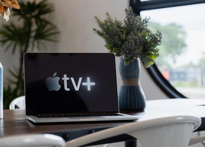 foto de divulgação da apple tv
