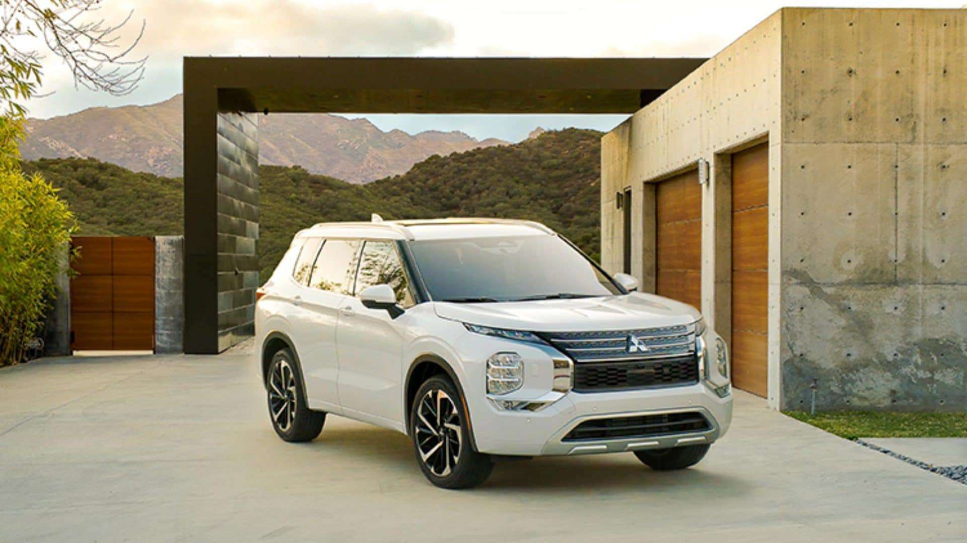 misubishi outlander 2022