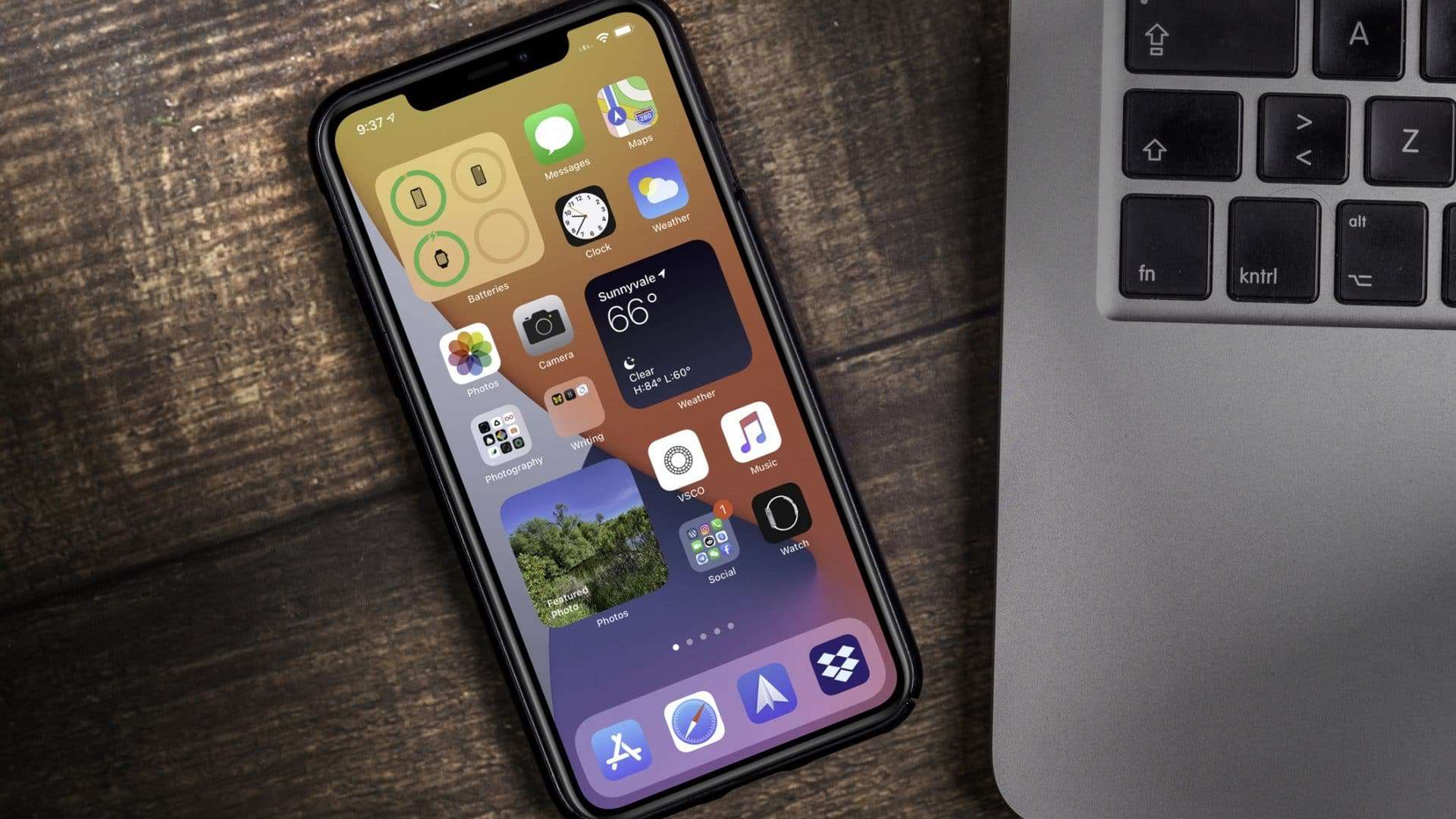 Recursos escondidos - iOS 14