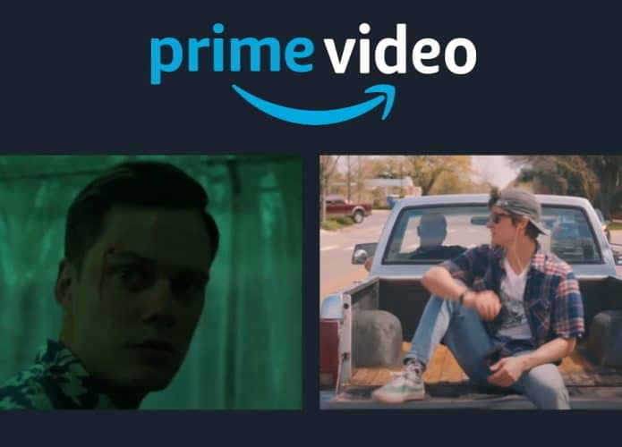 Lançamentos Amazon Prime Video