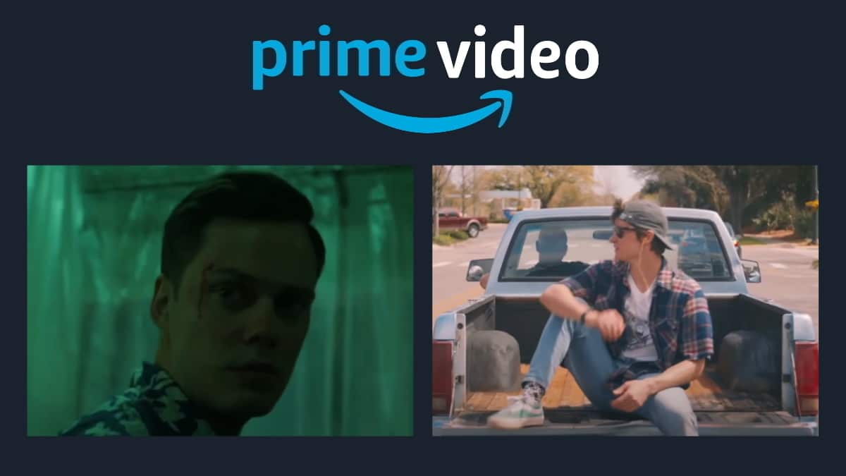 Lançamentos Amazon Prime Video