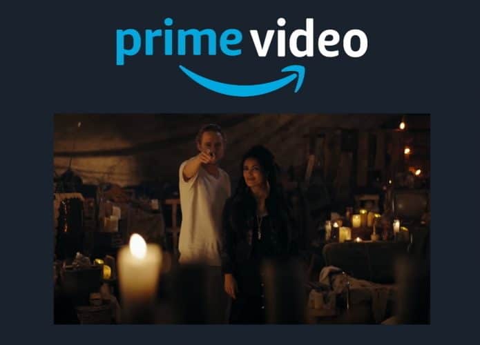 Lançamentos da Amazon Prime Video