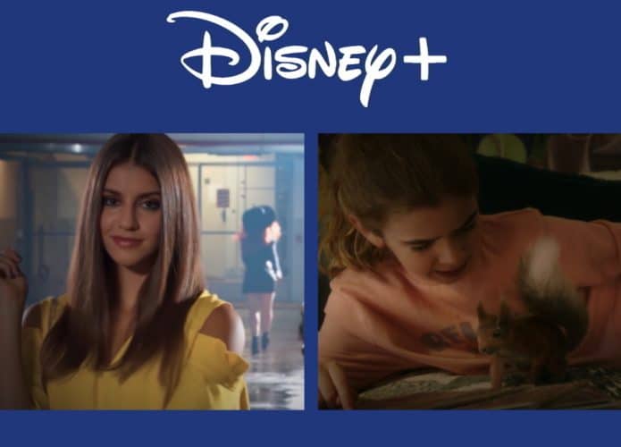 Lançamentos da Disney+ - Fevereiro