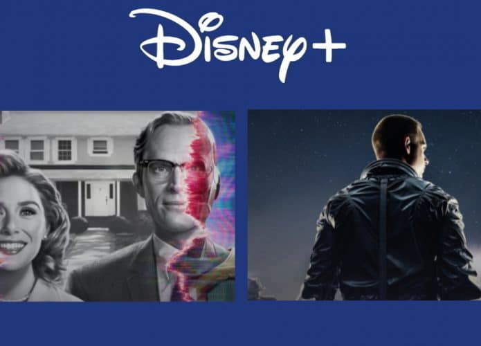 Lançamentos da Disney+