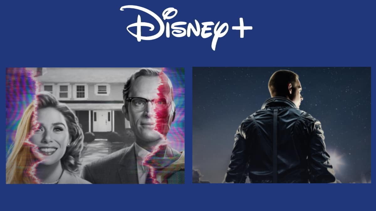 Lançamentos da Disney+