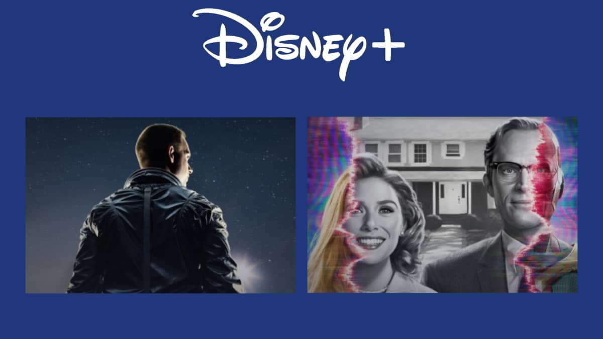 Lançamentos Disney+